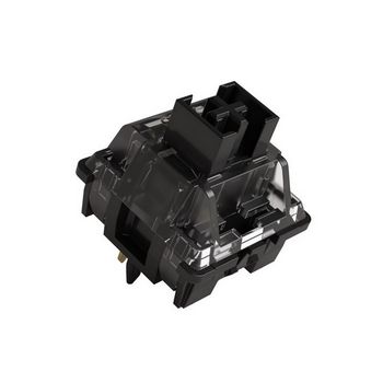 AKKO V3 Pro Black Switches, mechanisch, 5-Pin, linear, MX-Stem, 50g - 45 Stück-6925758626019