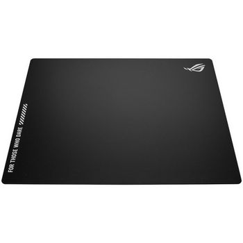 ASUS ROG Moonstone Ace L Gaming Mouse Pad - black-90MP03L0-BPUA00