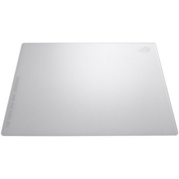 ASUS ROG Moonstone Ace L Gaming Mouse Pad - white-90MP03L0-BPUA10