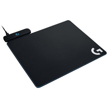 Logitech Powerplay system, charging station and mouse pad - black 943-000110