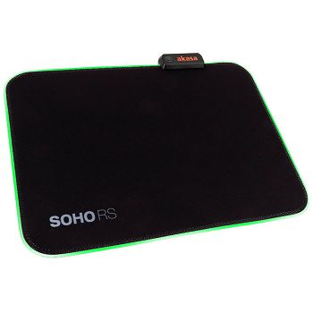 Akasa Soho RS RGB Mouse Pad AK-MPD-06RB