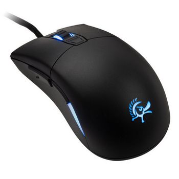 Ducky Secret M Retro Gaming Mouse - black DMSE21O-OPAPA5V