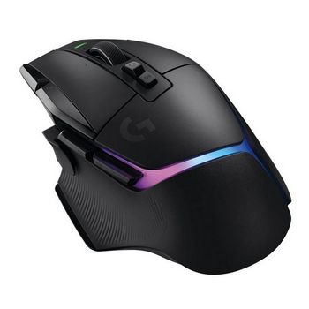 Logitech G502 X PLUS Gaming Mouse - black 910-006163