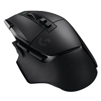Logitech G502 X Lightspeed Wireless Gaming Mouse - black 910-006180