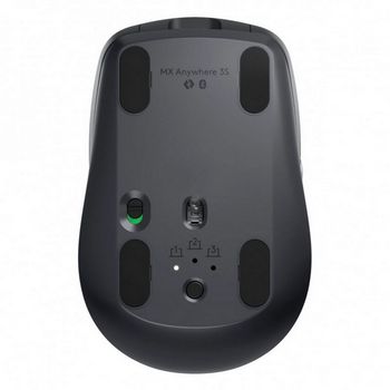 Logitech MX Anywhere 3S, 2,4Ghz & Bluetooth Wireless Maus - graphit-910-006929