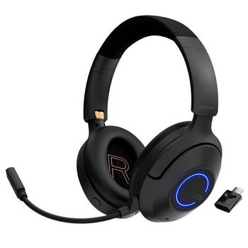 Creative Zen Hybrid Pro Classic Headset - black 51EF1040AA001