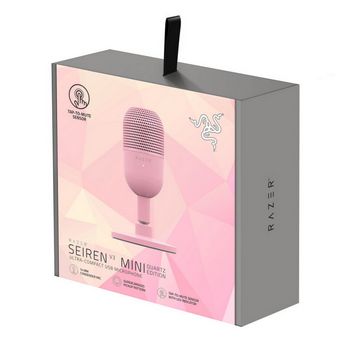 Razer Seiren V3 Mini Mikrofon - Quartz-RZ19-05050200-R3M1
