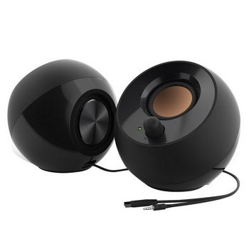 Creative Pebble 2.0 speakers - black 51MF1680AA000