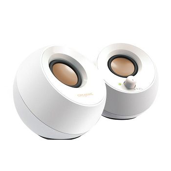 Creative Pebble 2.0 speaker - white 51MF1680AA001