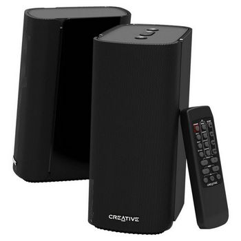Creative T100 2.0 Speaker 51MF1690AA000