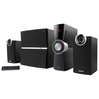 Edifier C2XD 2.1 speaker system - black C2XD
