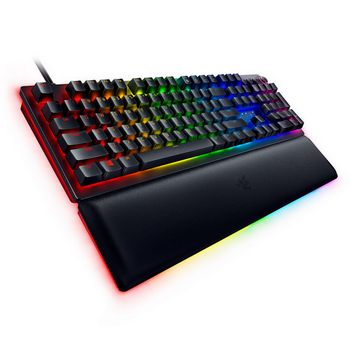 Razer Huntsman V2 Gaming Keyboard, Analog Switch - DE Layout RZ03-03610400-R3G1