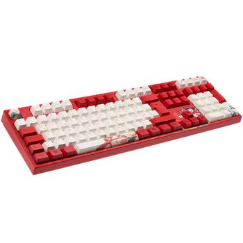 Varmilo VEA109 Koi Gaming Keyboard, MX Brown, White LED A27A039A2A1A07A034