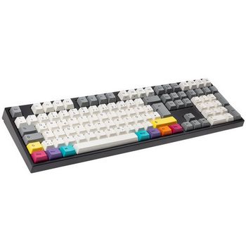Varmilo VEA109 CMYK gaming keyboard, MX Silent Red, white LED A27A024A6A1A07A007