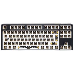 Ducky One 3 Hot-Swap Barebone - ISO Layout