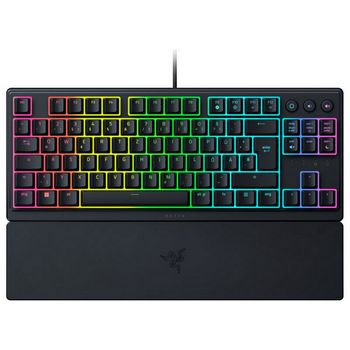 Razer Ornata V3 Tenkeyless - Low Profile Gaming Keyboard RZ03-04880400-R3G1