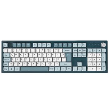 Montech MKey Freedom Gaming Keyboard - GateronG Pro 2.0 Yellow-MK105FY ISO GE