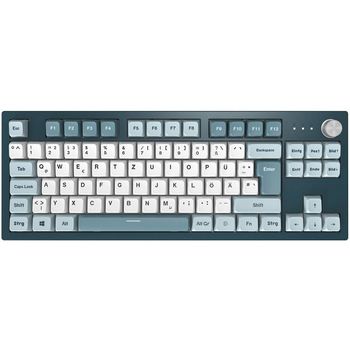 Montech MKey TKL Freedom Gaming Keyboard - GateronG Pro 2.0 Brown MK87FB ISO GE