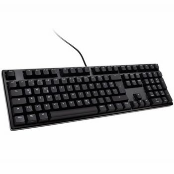 Ducky Origin Gaming Tastatur, Cherry MX-Silent-Red-DKOR2308I-CSDEPDOECLAAA1