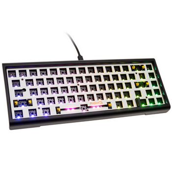 Ducky Tinker65 Barebone Gaming Keyboard (ANSI)-PKTI2367AST-ANSI01