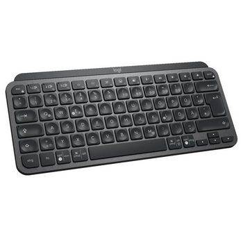 Logitech MX Keys Mini Wireless Keyboard - Graphite-920-010479