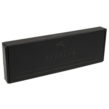 Glorious Stealth Tastatur-Handballenauflage - Compact, schwarz GWR-75-STEALTH