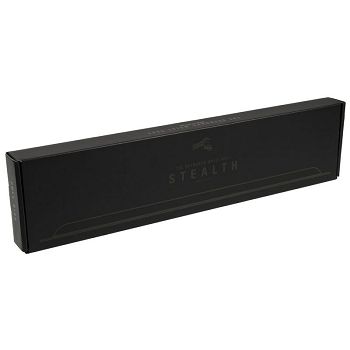 Glorious Stealth Tastatur-Handballenauflage - Full Size, schwarz GWR-100-STEALTH
