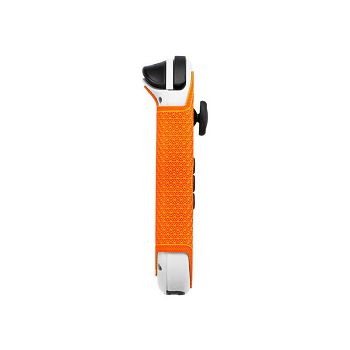 Lizard Skins Switch Joy-Con - Tangerine (zugeschnitten, 0,5mm) DSPNSJ81