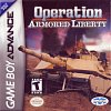 Igra GBA Operation Armored Liberty