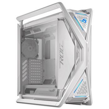 ASUS ROG Hyperion GR701 Big Tower, Tempered Glass - white 90DC00F3-B39000