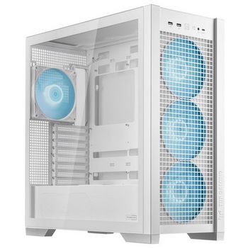 ASUS TUF Gaming GT302 TG ARGB case - white-90DC00I3-B19000