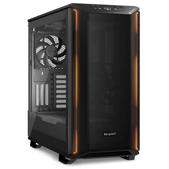 be quiet! Dark Base 701 Midi Tower, Tempered Glass - black BGW58