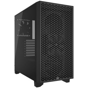 Corsair 3000D Airflow Tempered Glass Midi Tower - black CC-9011251-WW