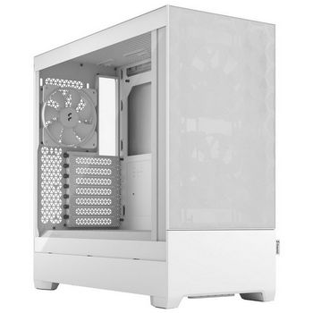 Fractal Design Pop Air White TG Clear Tint Midi-Tower - white FD-C-POA1A-03