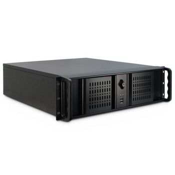 Inter-Tech 3U 3098-S, 19" rack server case - black 88887176