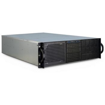 Inter-Tech IPC 3U-30255, 3U rack server case - black 88887108