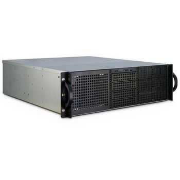 Inter-Tech IPC 3U-30248, 3U rack server case - black 88887107