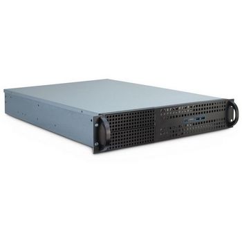 Inter-Tech IPC 2U-2129-N, 19" rack server case - black 88887194