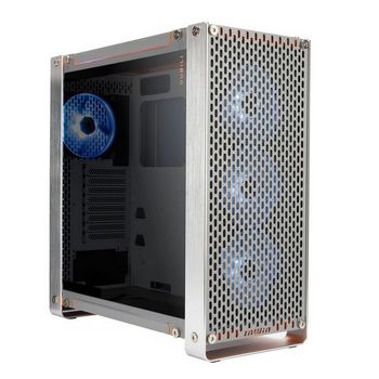 InWin DUBILI Full-Tower - grey DUBILI GREY