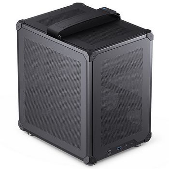 Jonsbo C6 case - black C6 Handle Black