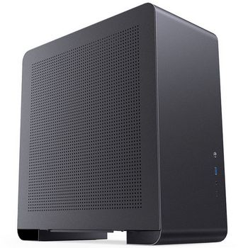 Jonsbo U4 Pro Mesh Midi Tower - black U4 Pro Mesh Black