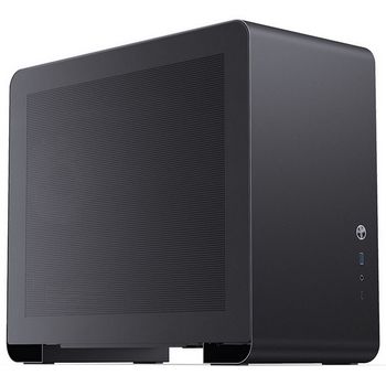 Jonsbo U4 Mini Mesh Micro ATX Case - black U4 MINI BLACK MESH