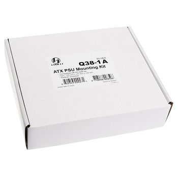 Lian Li Q38-1A Mounting Bracket für ATX Netzteil - silber Q38-1A