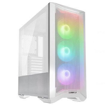 Lian Li Mesh Frontpanel für Lancool II - weiß LAN2M-PW