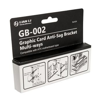 Lian Li GB-002 Grafikkartenhalter GB 002