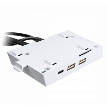 Lian Li Optional USB module for O11DEX, O11DERGB-X - white-O11DE-3WV2