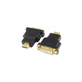 Gembird HDMI to DVI adapter, DVI-female