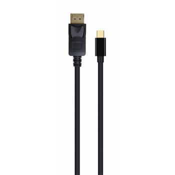 Gembird Mini DisplayPort to DisplayPort cable, 1.8 m