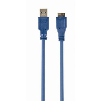 Gembird USB3.0 AM to Micro BM cable, 0.5m