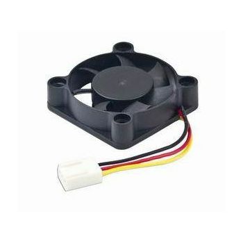 Gembird 40 mm ball bearing cooling fan, 12 V